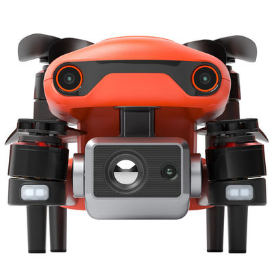 Long Range Surveillance UAV Aerial Mapping Drone 640X512 Thermal HD Penta-Eye Camera 8K HX640TV3