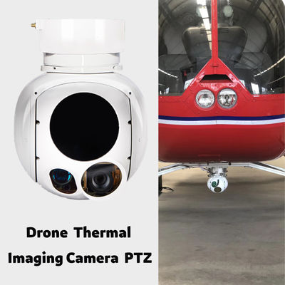 Automatic Capture Tracking UAV Gimbal Camera 30X Zoom HD Camera Gimbal HXTS10