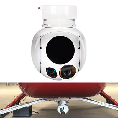 Automatic Capture Tracking UAV Gimbal Camera 30X Zoom HD Camera Gimbal HXTS10