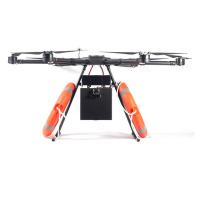 Drone Pengawasan Keamanan Multi Rotor Darurat Industri Multifungsi HXR60