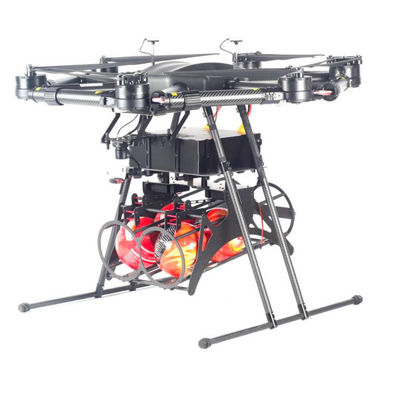 Drone Pengawasan Keamanan Multi Rotor Darurat Industri Multifungsi HXR60