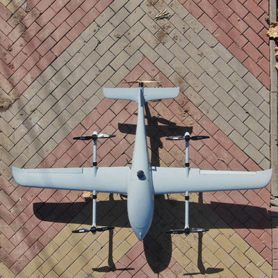 3.5hours Security Police Department Drone UAV Vertical Takeoff With Loudspeaker HXCETUS-240