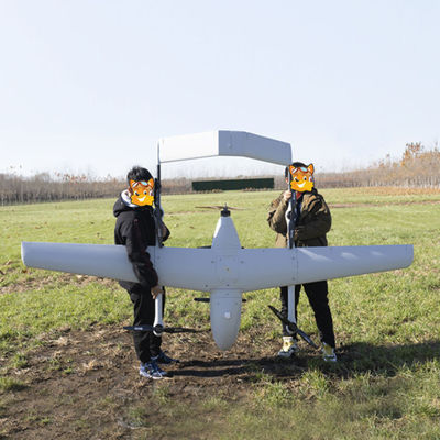 Heavy Duty Vtol Drone Mapping For Cargo Transportation 2Hours Battery Life HX330PRO