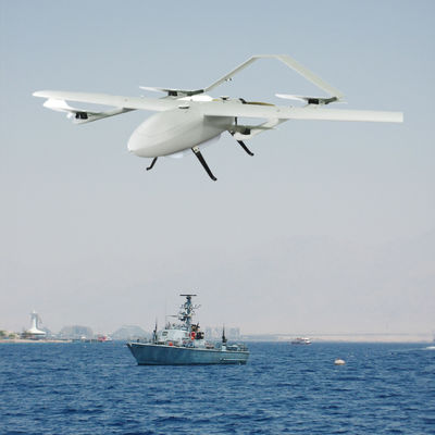Heavy Duty Vtol Drone Mapping For Cargo Transportation 2Hours Battery Life HX330PRO