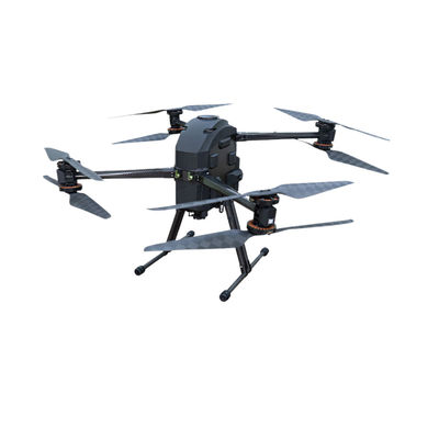 Carga útil de larga distancia 3KG del abejón del rotor del UAV ocho de los 50KM para HXN1-B de trazado que examina
