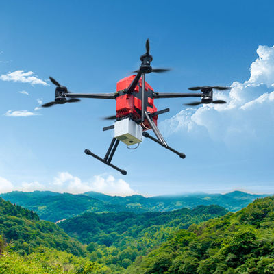 IP65 Longest Range Drone Military High Weight Capacity With 640X512 Camera HXN1-R