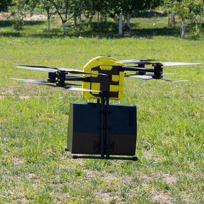 Dustproof Industrial Inspection Drone UAV Mine Street Coastline Surveying And Mapping HXN1-Y