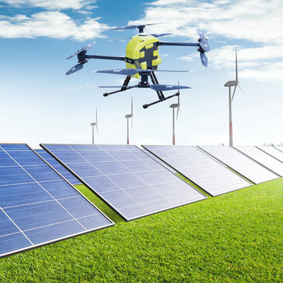 Dustproof Industrial Inspection Drone UAV Mine Street Coastline Surveying And Mapping HXN1-Y