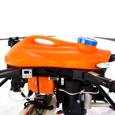 4 Axis 4 Rotor Pertanian UAV Drone Sprayer HXF16 4~6m Semprot 45 menit Waktu HXF16