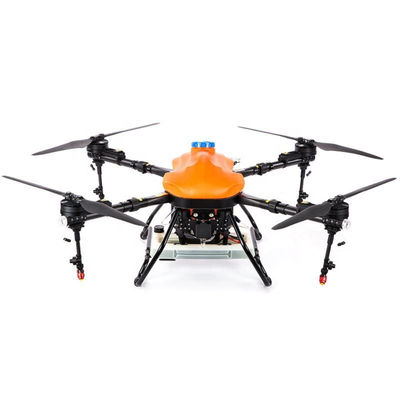 4 Axis 4 Rotor Pertanian UAV Drone Sprayer HXF16 4~6m Semprot 45 menit Waktu HXF16