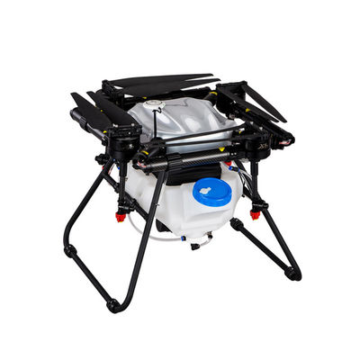 OEM 10 Litre Agriculture Spraying Drone 60 Acres/H 12Minutes Battery 2~3m HXMX410