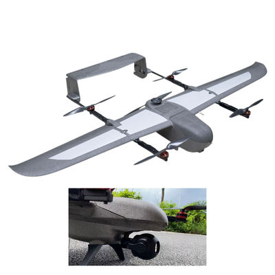 Inspección VTOL de Min Flight Time Security Power de los abejones 90 de la gama larga del UAV