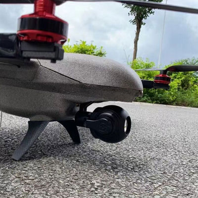 Charge utile industrielle ADAV militaire de Min Flight Time 2KG de l'envergure 90 du bourdon 1700mm d'UAV